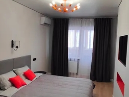 Снять однокомнатную квартиру Нансена ул, 42  м&sup2;, 3000 рублей