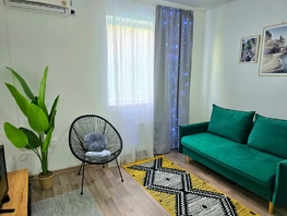 Снять однокомнатную квартиру Алексея Русова ул, 30  м&sup2;, 2520 рублей
