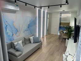 Снять двухкомнатную квартиру Береговая ул, 43  м&sup2;, 5200 рублей