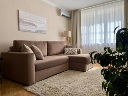 Снять двухкомнатную квартиру Текучева ул, 45  м&sup2;, 4000 рублей