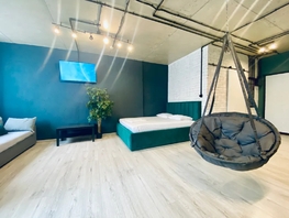 Снять однокомнатную квартиру Береговая ул, 45  м&sup2;, 3850 рублей