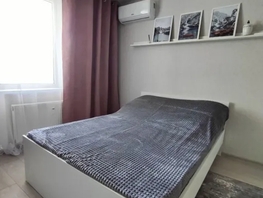 Снять однокомнатную квартиру Юрия Дубинина ул, 36  м&sup2;, 2450 рублей