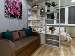 Снять однокомнатную квартиру Береговая ул, 30  м&sup2;, 5000 рублей