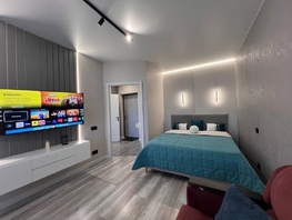 Снять однокомнатную квартиру Левобережная ул, 42  м&sup2;, 3375 рублей