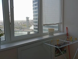 Снять однокомнатную квартиру Береговая ул, 28  м&sup2;, 4500 рублей