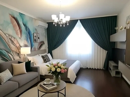 Снять трехкомнатную квартиру Еременко ул, 95  м&sup2;, 4500 рублей
