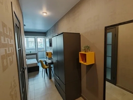 Снять однокомнатную квартиру Нансена ул, 20  м&sup2;, 2500 рублей