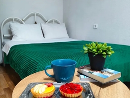 Снять однокомнатную квартиру Петренко ул, 40  м&sup2;, 2150 рублей