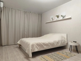 Снять однокомнатную квартиру Юрия Дубинина ул, 34  м&sup2;, 2450 рублей