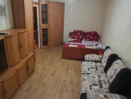 Снять однокомнатную квартиру Погодина ул, 35  м&sup2;, 2500 рублей