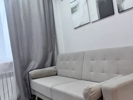 Снять двухкомнатную квартиру Еременко ул, 42  м&sup2;, 4000 рублей