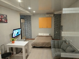 Снять однокомнатную квартиру Большая Садовая ул, 28  м&sup2;, 3200 рублей