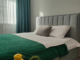 Снять однокомнатную квартиру Нансена ул, 41  м&sup2;, 2850 рублей