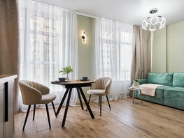 Снять однокомнатную квартиру Красноармейская ул, 40  м&sup2;, 4428 рублей