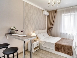 Снять однокомнатную квартиру Доломановский пер, 30  м&sup2;, 2487 рублей