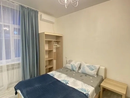 Снять однокомнатную квартиру Суворова ул, 26  м&sup2;, 2487 рублей