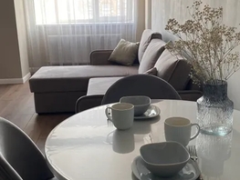 Снять однокомнатную квартиру Нансена ул, 45  м&sup2;, 4000 рублей