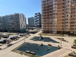 Снять однокомнатную квартиру Солженицына пр-кт, 38  м&sup2;, 3500 рублей