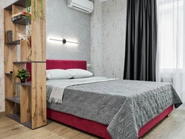Снять однокомнатную квартиру Ворошиловский пр-кт, 32  м&sup2;, 3290 рублей