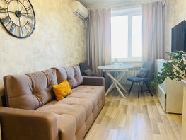 Снять однокомнатную квартиру Маршала Жукова пр-кт, 34  м&sup2;, 2700 рублей