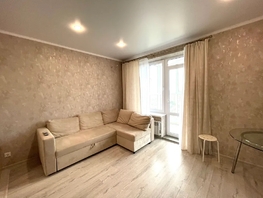 Снять однокомнатную квартиру Маршала Жукова пр-кт, 30  м&sup2;, 2200 рублей