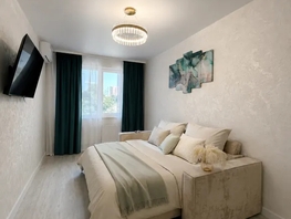 Снять однокомнатную квартиру Нансена ул, 55  м&sup2;, 3299 рублей