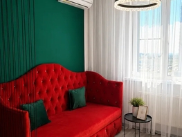 Снять двухкомнатную квартиру Назарько ул, 40  м&sup2;, 3500 рублей