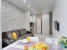 Снять двухкомнатную квартиру Тельмана ул, 54  м&sup2;, 3700 рублей