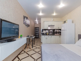 Снять однокомнатную квартиру Береговая ул, 30  м&sup2;, 3480 рублей