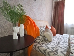 Снять однокомнатную квартиру Штахановского ул, 45  м&sup2;, 3000 рублей