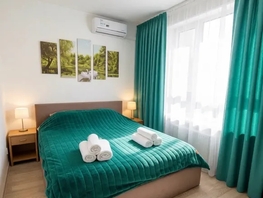 Снять двухкомнатную квартиру Солженицына пр-кт, 45  м&sup2;, 3420 рублей
