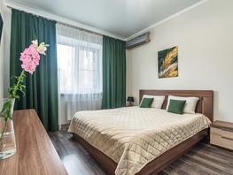 Снять двухкомнатную квартиру Еременко ул, 56  м&sup2;, 4200 рублей