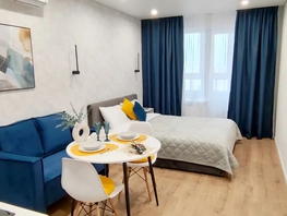 Снять однокомнатную квартиру Ворошиловский пр-кт, 31  м&sup2;, 3500 рублей