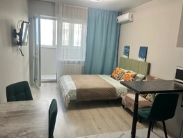 Снять однокомнатную квартиру Нансена ул, 28  м&sup2;, 2800 рублей