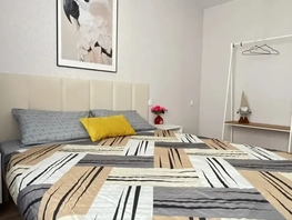 Снять двухкомнатную квартиру Дмитрия Петрова ул, 61  м&sup2;, 3740 рублей