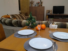 Снять двухкомнатную квартиру Металлургическая ул, 80  м&sup2;, 4500 рублей