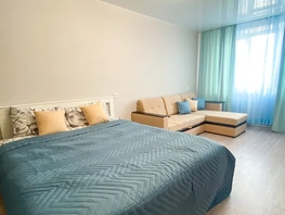 Снять однокомнатную квартиру Андреева пер, 37  м&sup2;, 2596 рублей