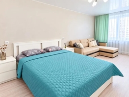 Снять однокомнатную квартиру Андреева пер, 37  м&sup2;, 2596 рублей