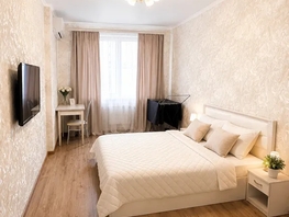 Снять однокомнатную квартиру Нансена ул, 45  м&sup2;, 3299 рублей