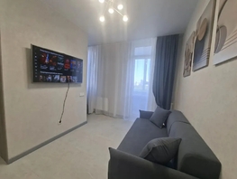 Снять однокомнатную квартиру Нансена ул, 32  м&sup2;, 3125 рублей