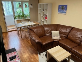 Снять двухкомнатную квартиру Гаккеля ул, 65  м&sup2;, 3700 рублей