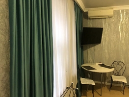 Снять однокомнатную квартиру Нахичеванский пер, 21  м&sup2;, 2500 рублей