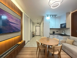 Снять однокомнатную квартиру Космонавтов пр-кт, 35  м&sup2;, 3500 рублей