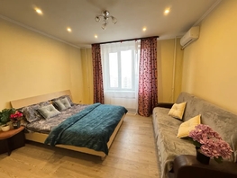 Снять однокомнатную квартиру Жданова ул, 40  м&sup2;, 2200 рублей