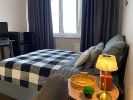 Снять однокомнатную квартиру Амет-Хана Султана пер, 36  м&sup2;, 2200 рублей