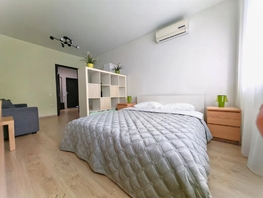 Снять однокомнатную квартиру Гвардейский пер, 42  м&sup2;, 4064 рублей