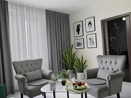 Снять трехкомнатную квартиру Маршала Жукова пр-кт, 110  м&sup2;, 5000 рублей