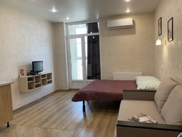 Снять однокомнатную квартиру Элеваторный пер, 23  м&sup2;, 2800 рублей