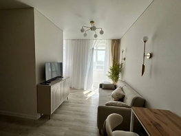 Снять однокомнатную квартиру Нансена ул, 34  м&sup2;, 3700 рублей