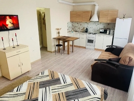 Снять однокомнатную квартиру Амет-Хана Султана пер, 30  м&sup2;, 2150 рублей